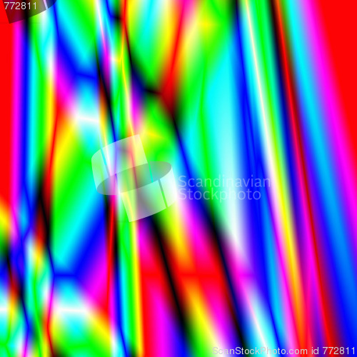 Image of Rainbow background