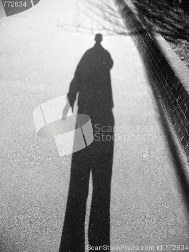 Image of Shadow Man