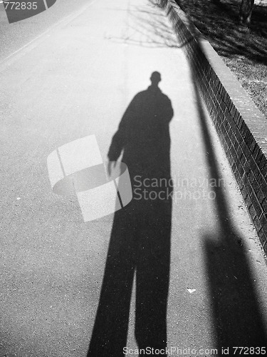 Image of Shadow Man