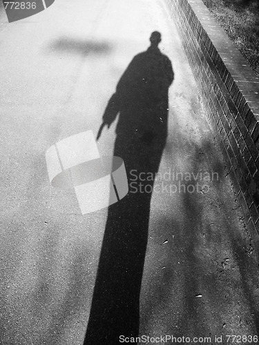 Image of Shadow Man