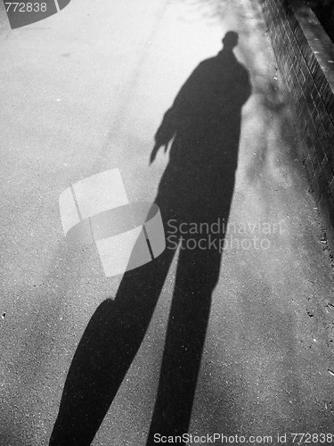 Image of Shadow Man