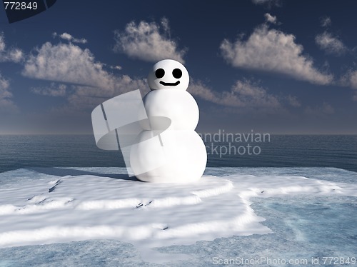 Image of Snowman