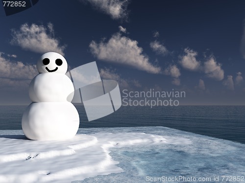 Image of Snowman