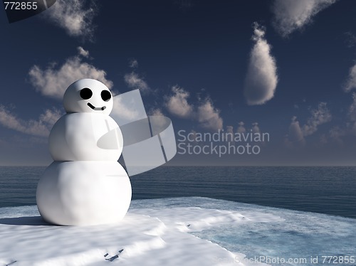 Image of Snowman