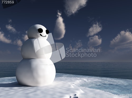 Image of Snowman