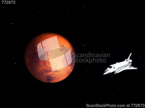 Image of Journey To Mars