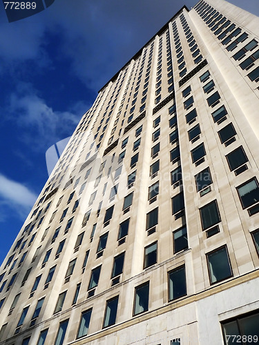 Image of The Shell Building 