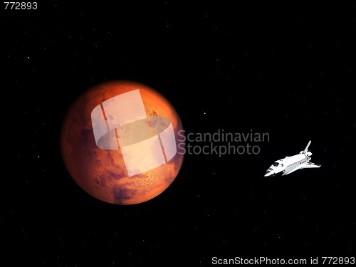 Image of Journey To Mars