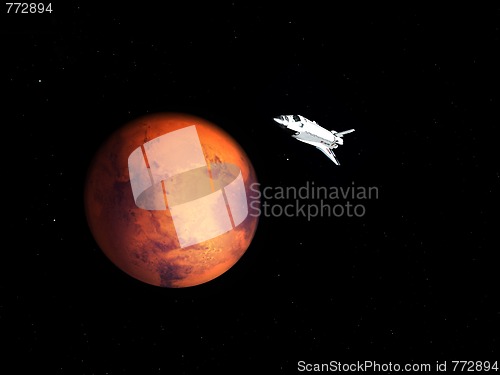 Image of Journey To Mars