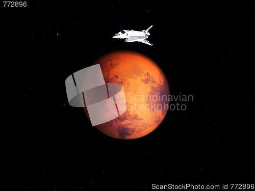 Image of Journey To Mars