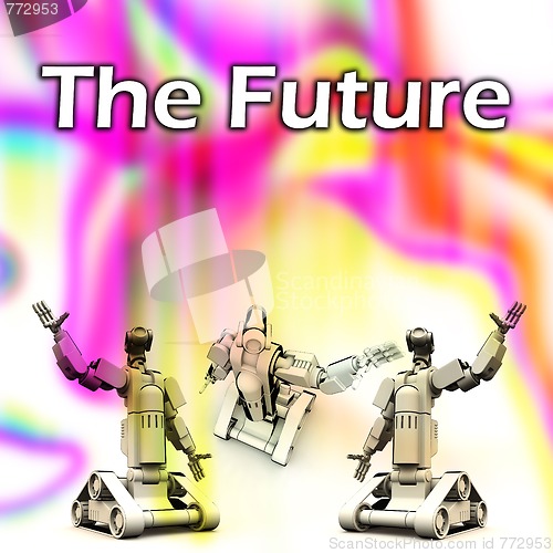 Image of The Future Of Robotics