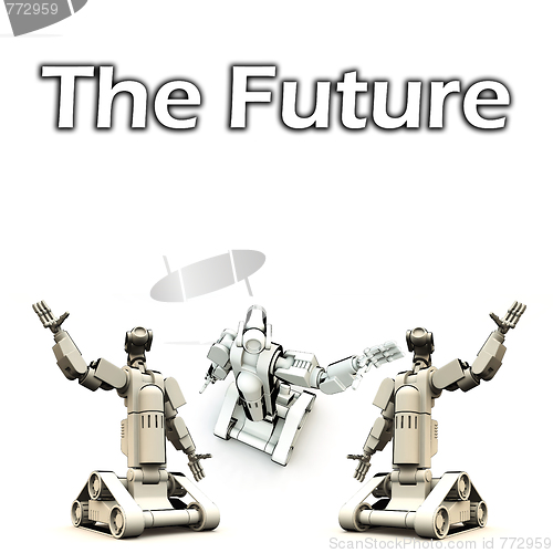 Image of The Future Of Robotics