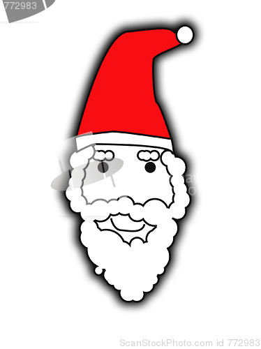 Image of Santa Claus