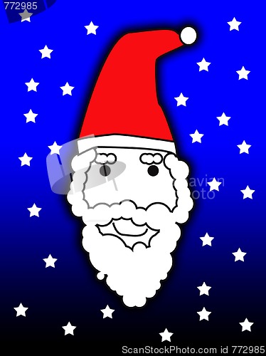 Image of Santa Claus