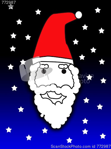 Image of Santa Claus