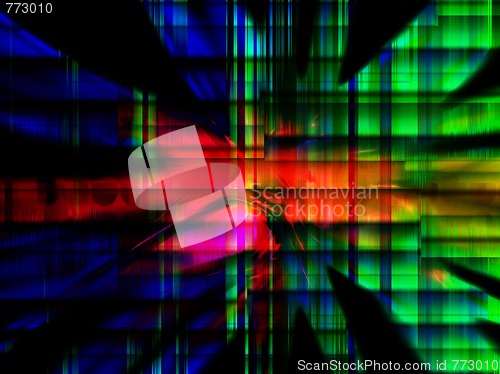 Image of Abstract Background