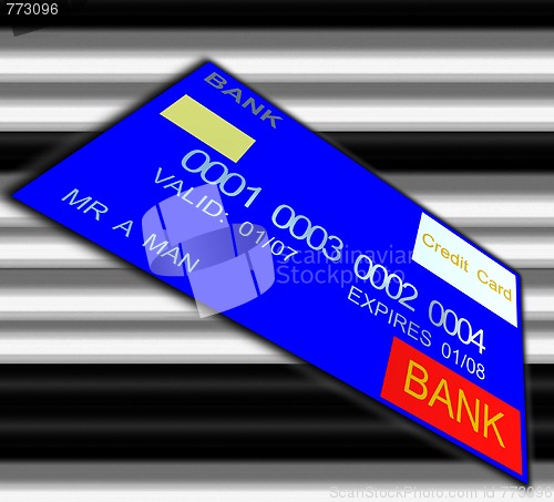 Image of Bank Card