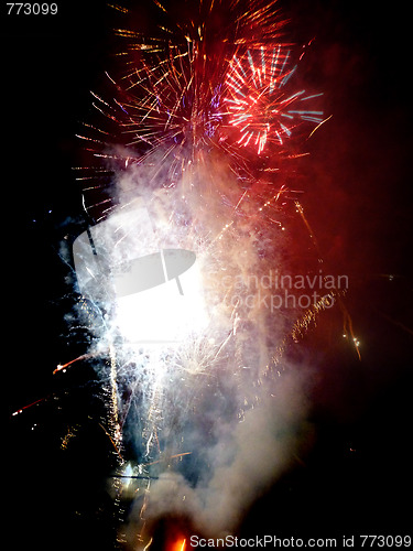 Image of Fireworks