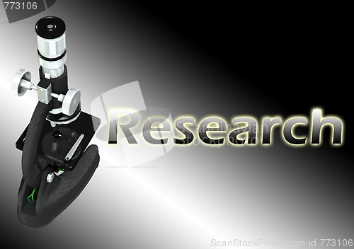 Image of Microscope