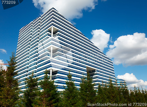 Image of City landscape