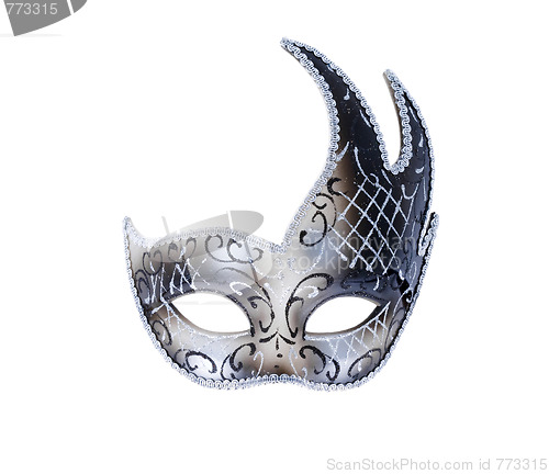 Image of theatre mask