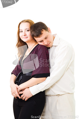 Image of Wife and husband