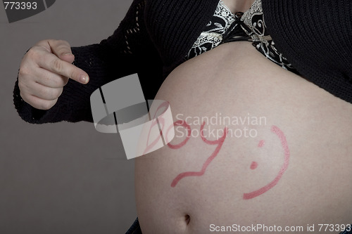 Image of pregnancy