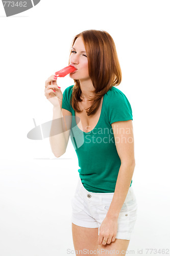 Image of enjoy ice cream