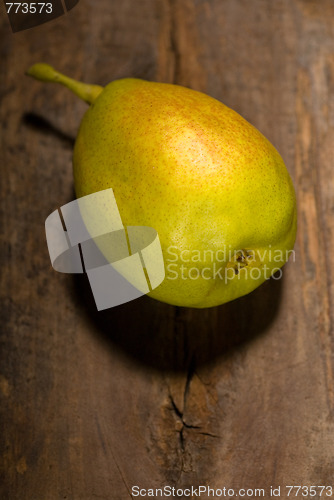 Image of fresh pear