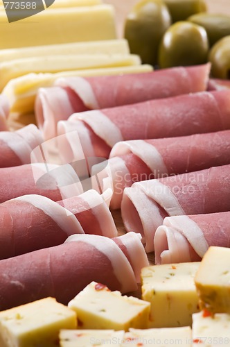 Image of Prosciutto