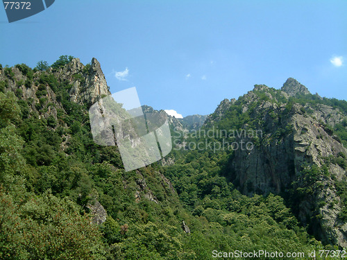 Image of Craggy gorge