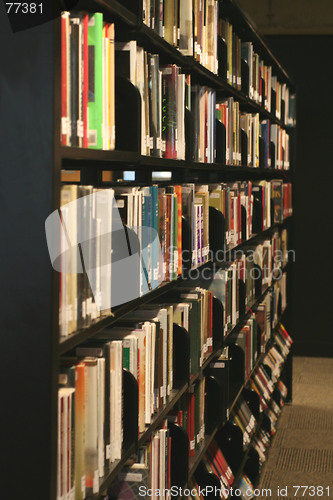 Image of library