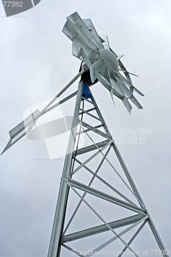 Image of wind vane