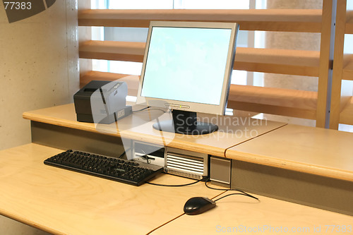 Image of computer