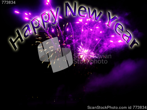 Image of Happy New Year