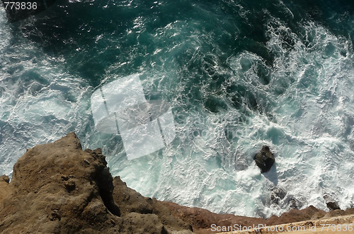 Image of Cliff Drop View