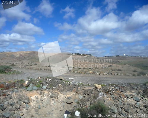 Image of Puerto Rico Mountain View