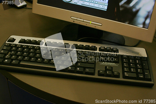 Image of computer