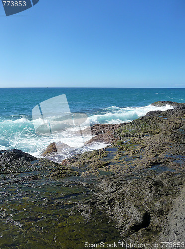 Image of Coastline View