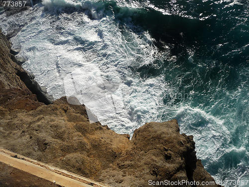 Image of Cliff Drop View
