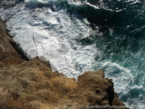 Image of Cliff Drop View