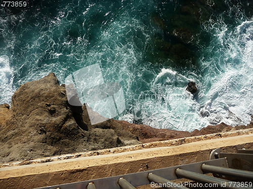 Image of Cliff Drop View