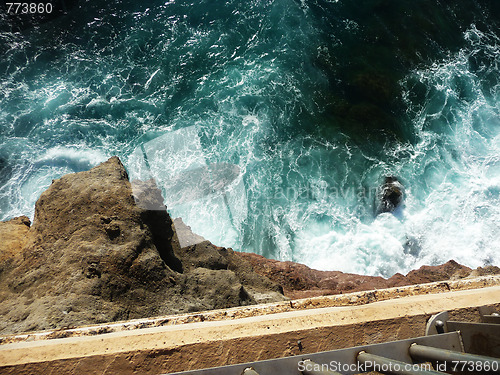 Image of Cliff Drop View