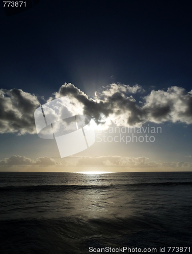 Image of Maspalomas Sunset