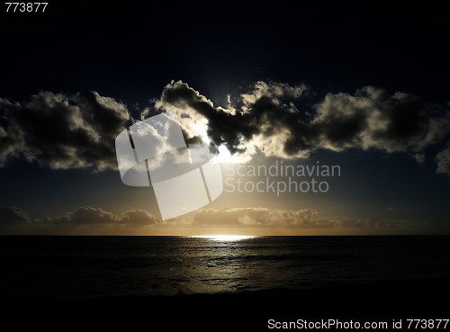 Image of Maspalomas Sunset