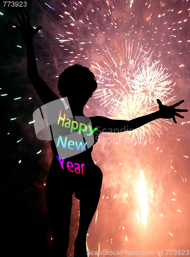 Image of New Year Women