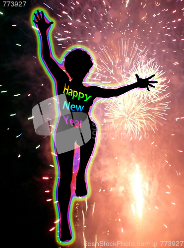 Image of New Year Women