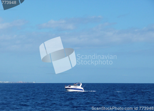 Image of Small Boat