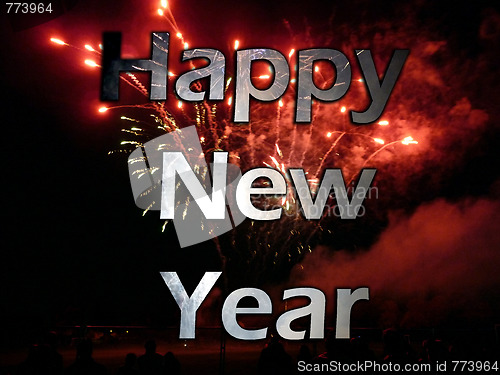 Image of Happy New Year