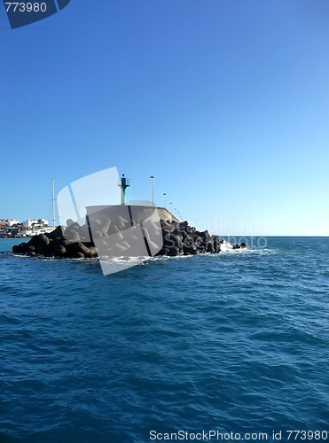 Image of Lugar Aquamarina Pier